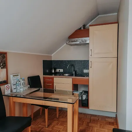 여관 Hotelowe Azyl 3*