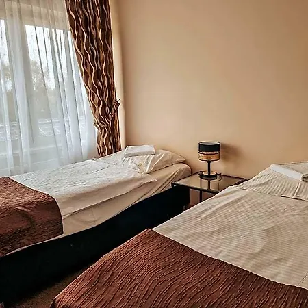 Hotelowe Azyl 3* Kąty Wrocławskie