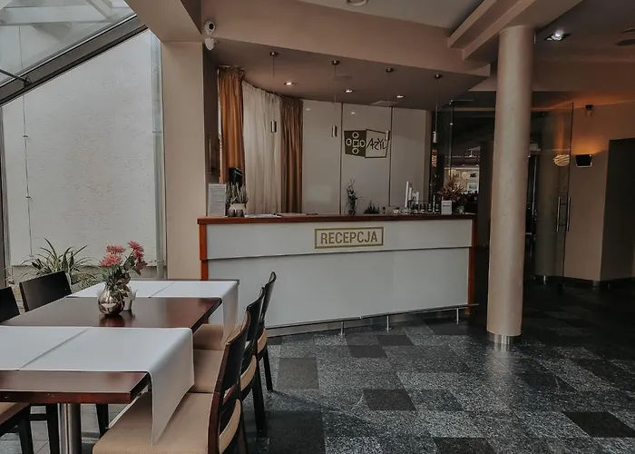 Hotelowe Azyl Han/Misafirhane 3*