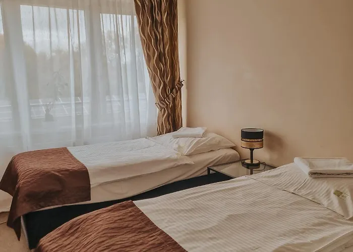 Han/Misafirhane Hotelowe Azyl 3*