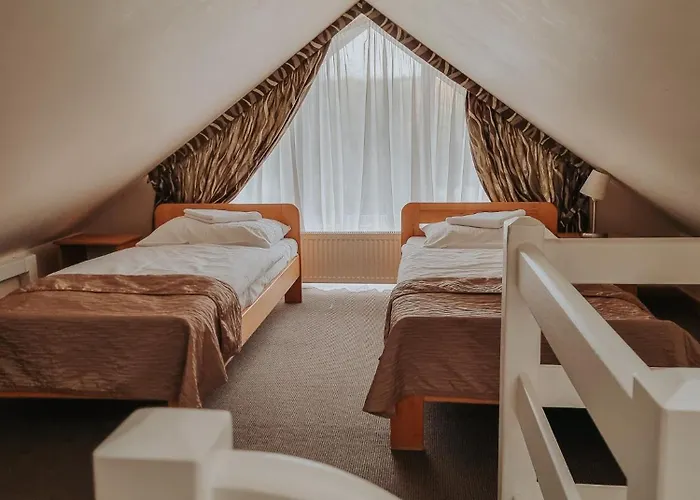 Kro Hotelowe Azyl Kąty Wrocławskie