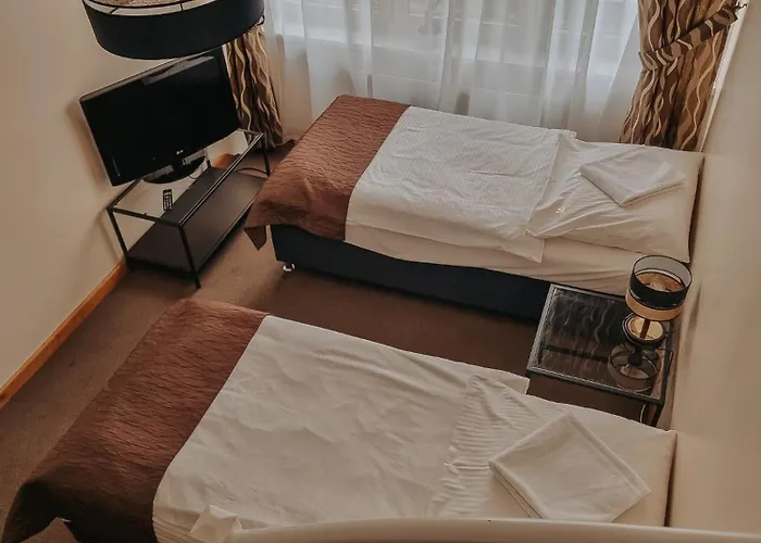 Hotelowe Azyl Kro 3*