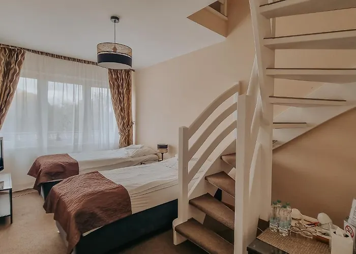 Kro Hotelowe Azyl 3*